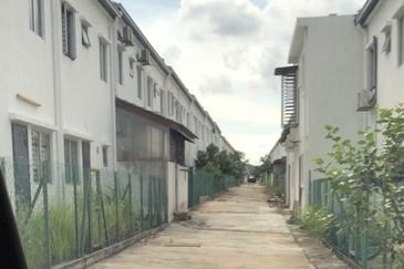 Laman Haris @ Eco Grandeur