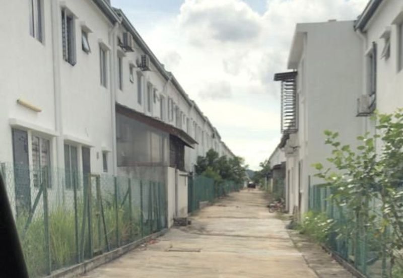 Laman Haris @ Eco Grandeur