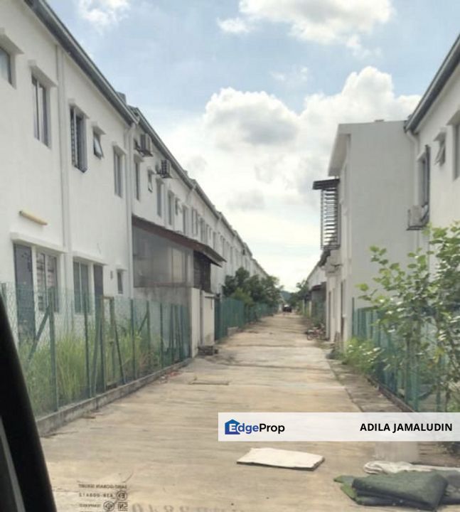 Laman Haris Eco-Grandeur For Sales, Selangor, Bandar Puncak Alam