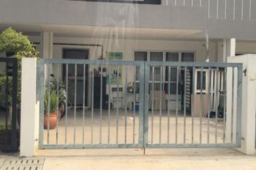 Laman Haris @ Eco Grandeur