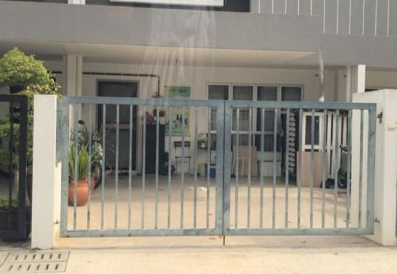 Laman Haris @ Eco Grandeur