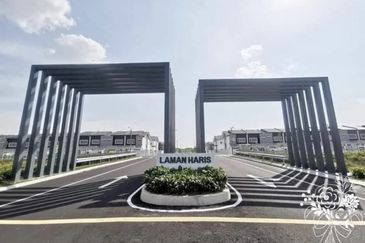 Laman Haris @ Eco Grandeur