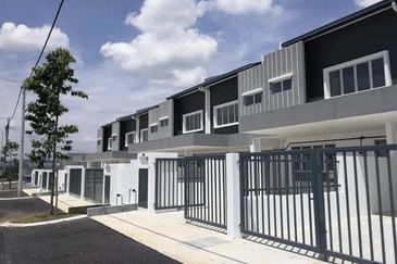 Laman Haris @ Eco Grandeur