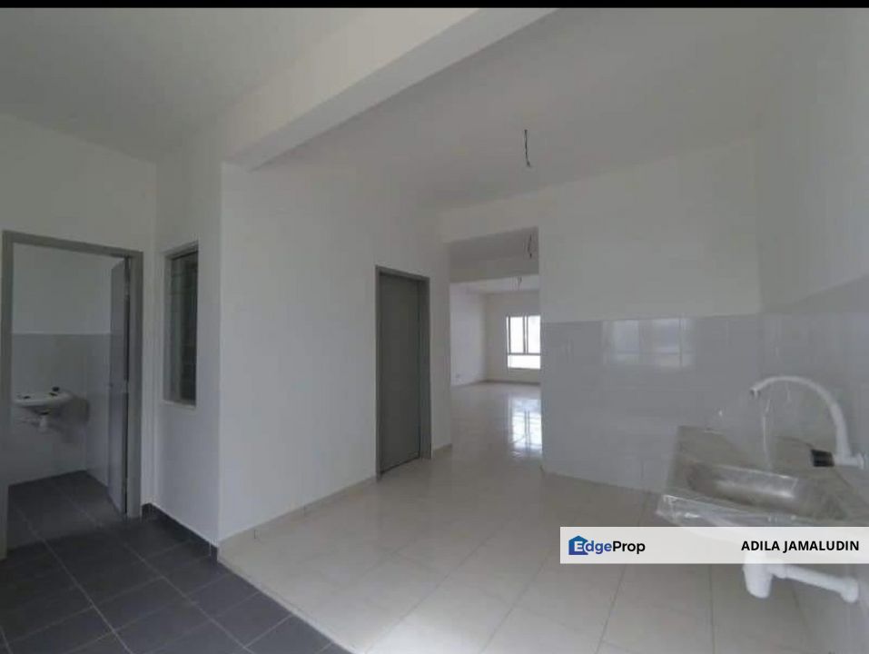 Basic Unit Laman Haris For Sales, Selangor, Bandar Puncak Alam