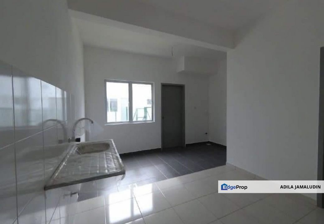 Basic Unit Laman Haris For Sales, Selangor, Bandar Puncak Alam