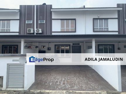 Irama Perdana For Rent, Selangor, Bandar Puncak Alam