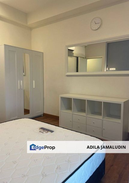 Duplex Arte Mont Kiara for Rent, Kuala Lumpur, Mont Kiara