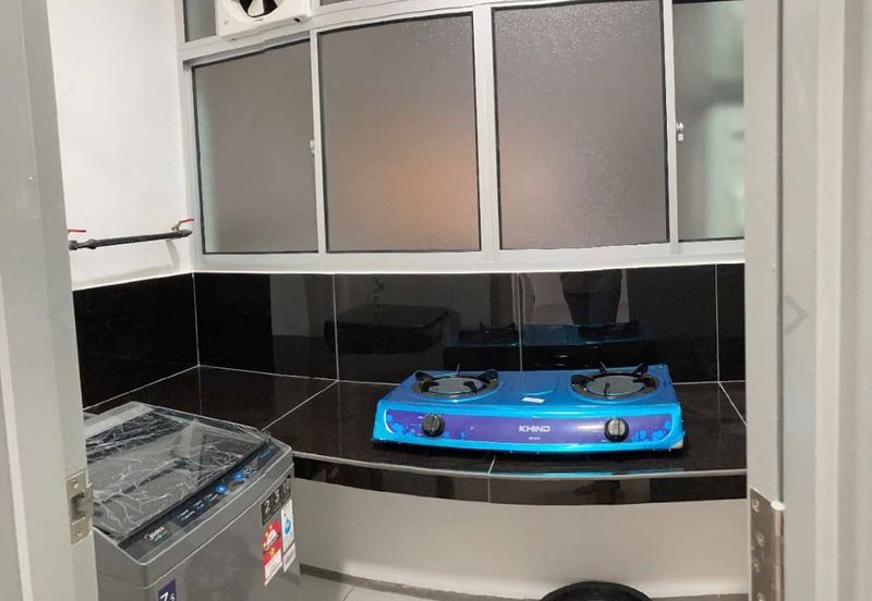 Kiara Kasih Condominium