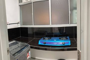 Kiara Kasih Condominium