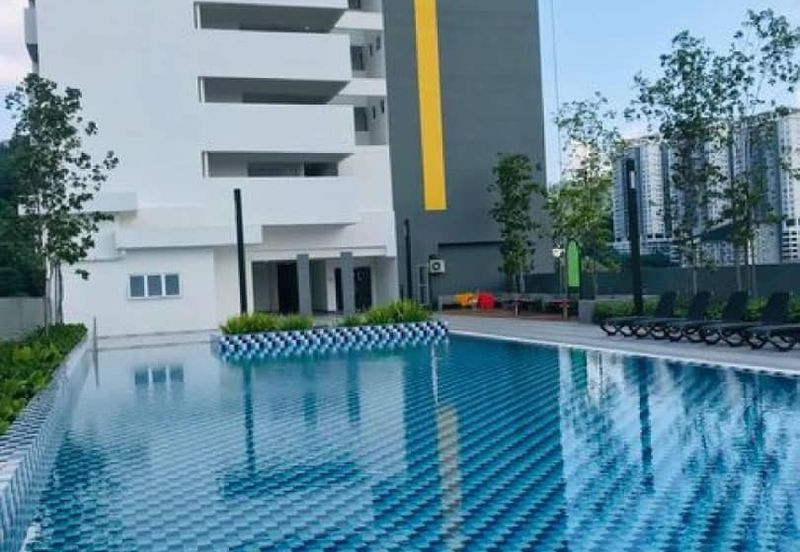 Kiara Kasih Condominium