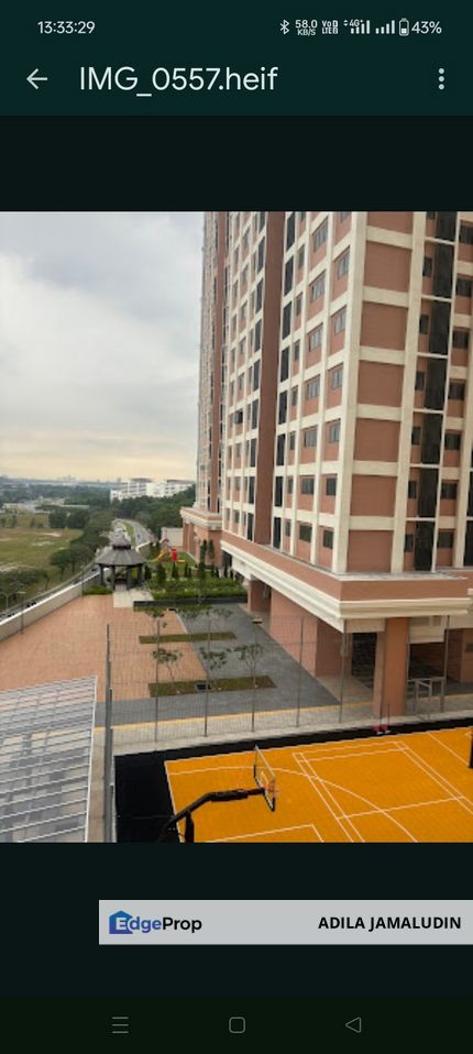 Edusentral Setia Alam For Rent, Selangor, Setia Alam/Alam Nusantara