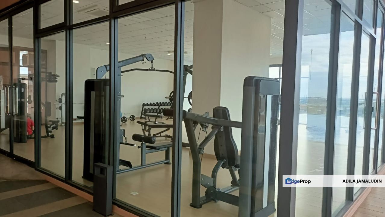 Edusentral For Rent, Selangor, Setia Alam/Alam Nusantara