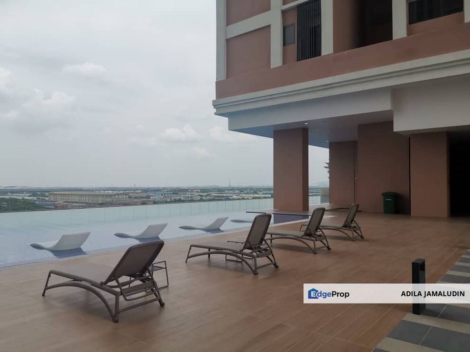 Edusentral For Rent, Selangor, Setia Alam/Alam Nusantara