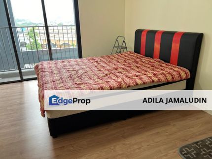 Studio Dian Residensi For Rent, Selangor, Shah Alam