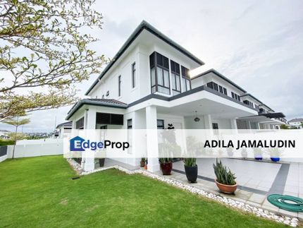 Cornerlot Graham Type C For Rent, Selangor, Bandar Puncak Alam