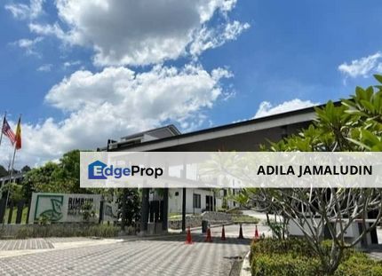 Rimbun Sanctuary Apartment For Sales , Selangor, Bukit Jelutong