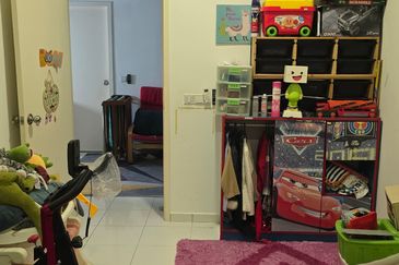 Jalan Setia Permai U13/42M