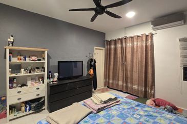 Jalan Setia Permai U13/42M