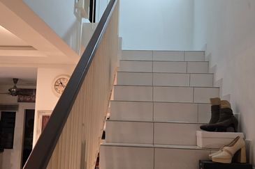 Jalan Setia Permai U13/42M