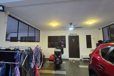 Jalan Setia Permai U13/42M