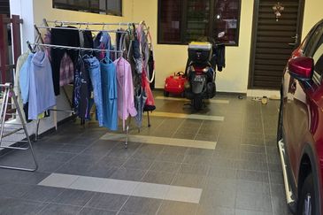 Jalan Setia Permai U13/42M