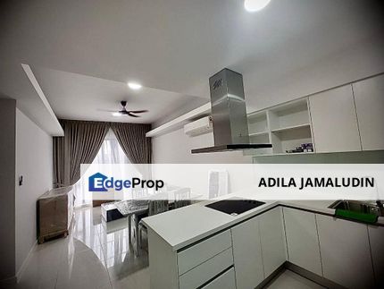 Sentral KL Suite For Rent, Kuala Lumpur, KL Sentral