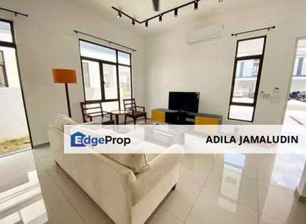 Regent Garden Fully Furnished, Selangor, Bandar Puncak Alam