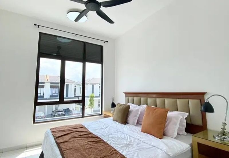 Regent Garden  @ Eco Grandeur