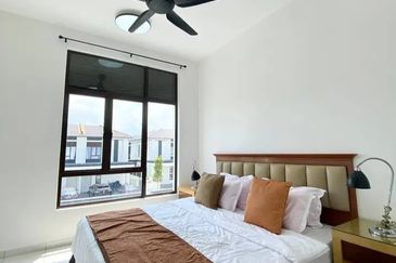 Regent Garden  @ Eco Grandeur