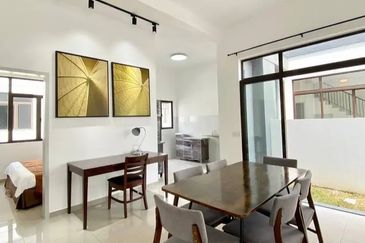 Regent Garden  @ Eco Grandeur