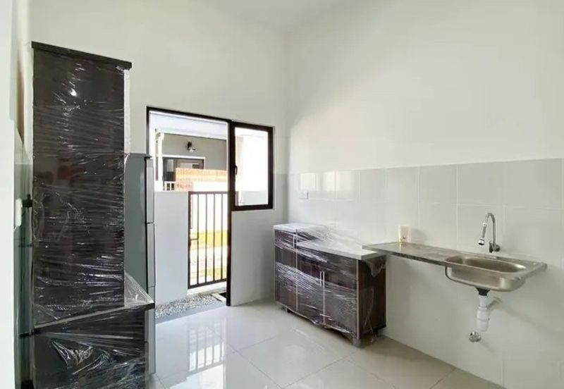 Regent Garden  @ Eco Grandeur