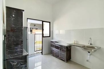 Regent Garden  @ Eco Grandeur