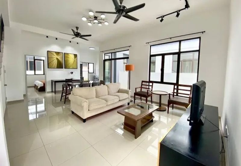 Regent Garden  @ Eco Grandeur