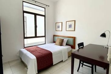 Regent Garden  @ Eco Grandeur