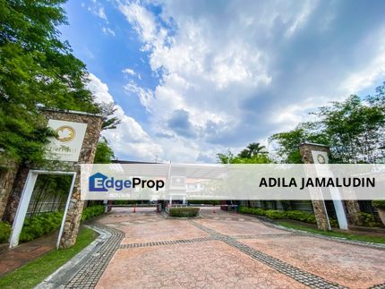 Seri Beringin Damansara Bungalow For Sales, Kuala Lumpur, Damansara