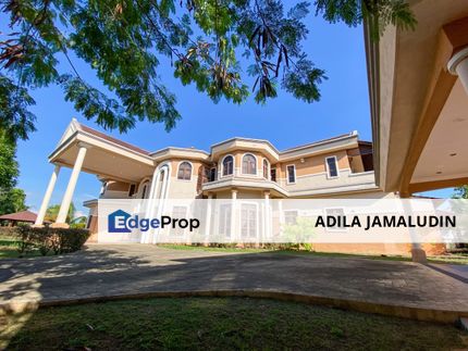 Bungalow Kota Warisan Sepang, Selangor, Sepang