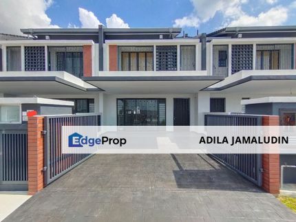 Terrace House Elmina Green 6 For Rent, Selangor, Sungai Buloh