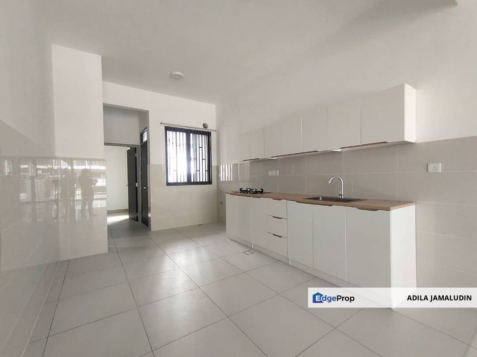 Terrace House Elmina Green 6 For Rent, Selangor, Sungai Buloh