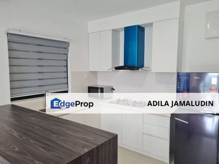Huni Eco Ardence For Rent, Selangor, Setia Alam/Alam Nusantara