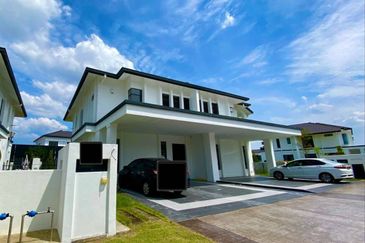 Norton Garden Semi D @ Eco Grandeur