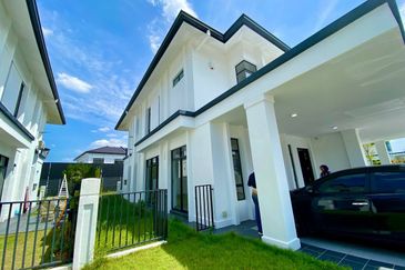 Norton Garden Semi D @ Eco Grandeur