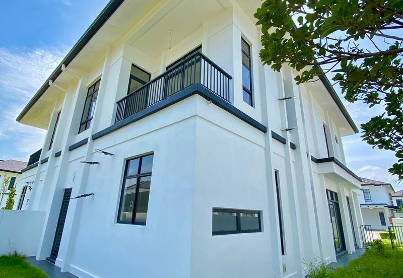 Norton Garden Semi D @ Eco Grandeur