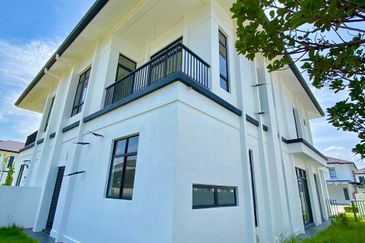 Norton Garden Semi D @ Eco Grandeur