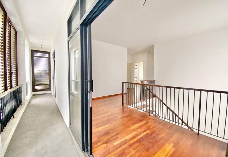 Norton Garden Bungalow @ Eco Grandeur