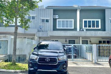 Laman Haris @ Eco Grandeur