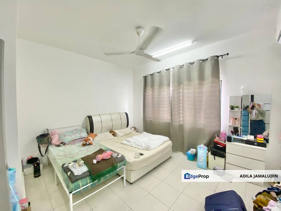 Laman Haris Intermidiatte For Sales , Selangor, Bandar Puncak Alam