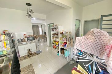 Laman Haris @ Eco Grandeur