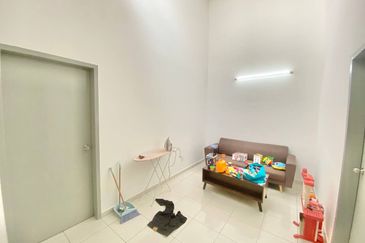 Laman Haris @ Eco Grandeur