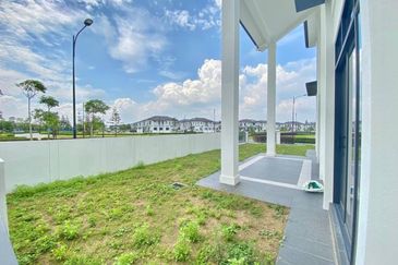 Norton Garden Bungalow @ Eco Grandeur