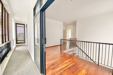 Norton Garden Bungalow @ Eco Grandeur